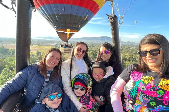 Hot Air Balloon Flight in Teotihuacán Breakfast in a Cave - Meeting and Pickup Details