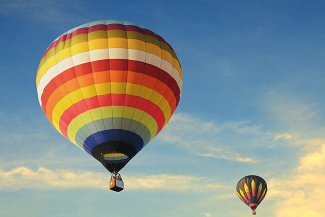 Hot Air Balloon Ride and Traditional Arabic Breakfast With Guide - Booking Process Steps