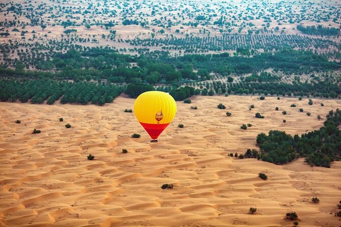 Hot Air Balloon With 60 Minutes Balloon Ride With Transfers - Booking Process and Requirements