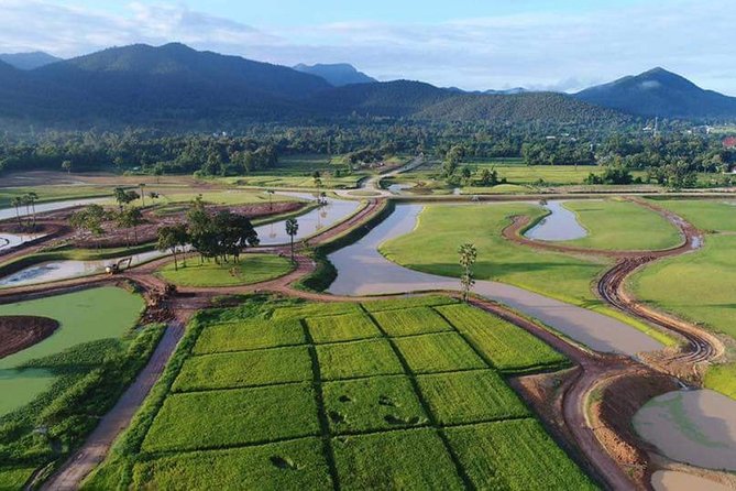 Hot-Air Ballooning and Chiang Mai's Doi Suthep - Pickup and Logistics Details