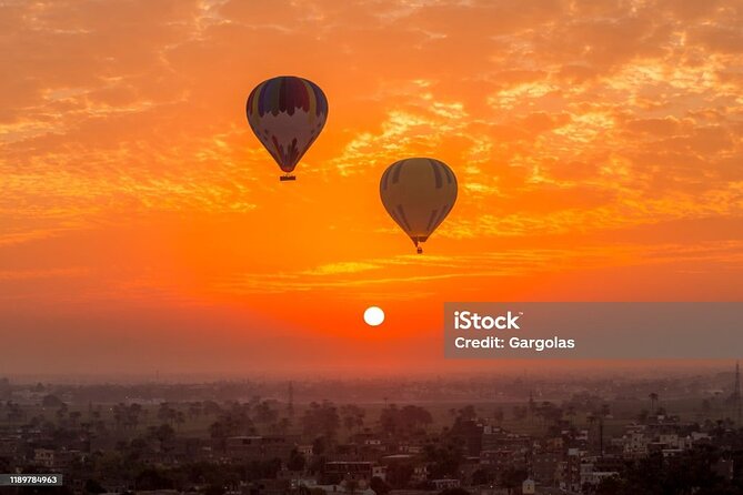 Hot Air Balloons Ride Over Luxor by NEXT EGYPT TOURS - Support and Assistance