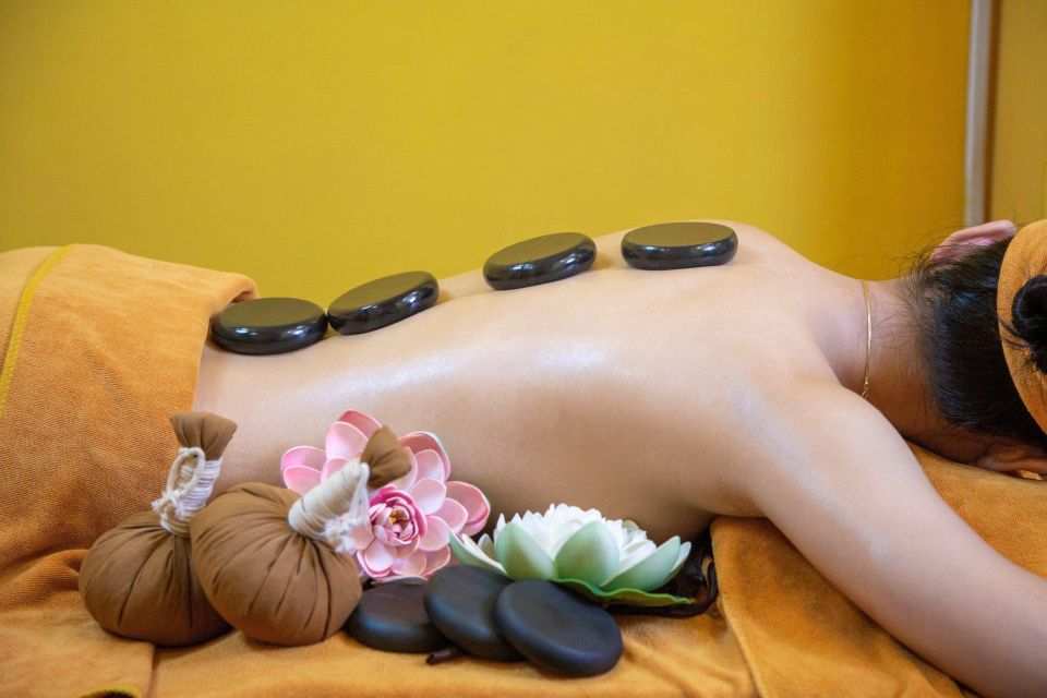 Hotstones Therapy - Experience Highlights of Hot Stones Therapy