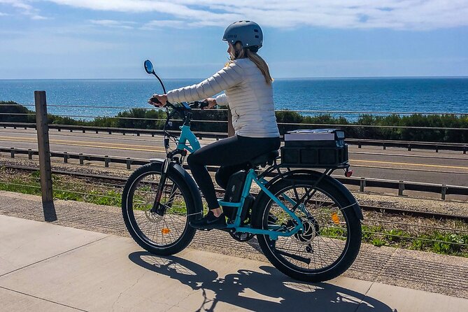 Hourly Electric Bike Rental in Solana Beach - Rental Overview