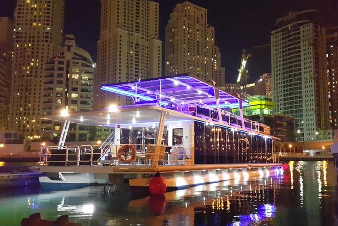 House Boat Dinner Cruise - Onboard Experience