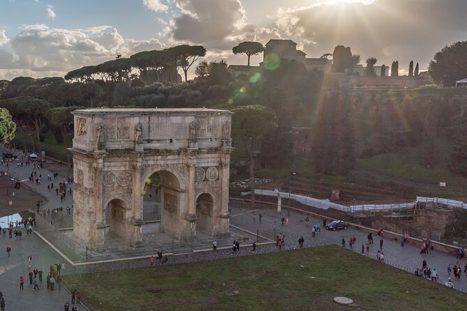 Houses of Augustus and Livia Private Tour With Roman Forum and Palatine Hill - Reviews and Ratings