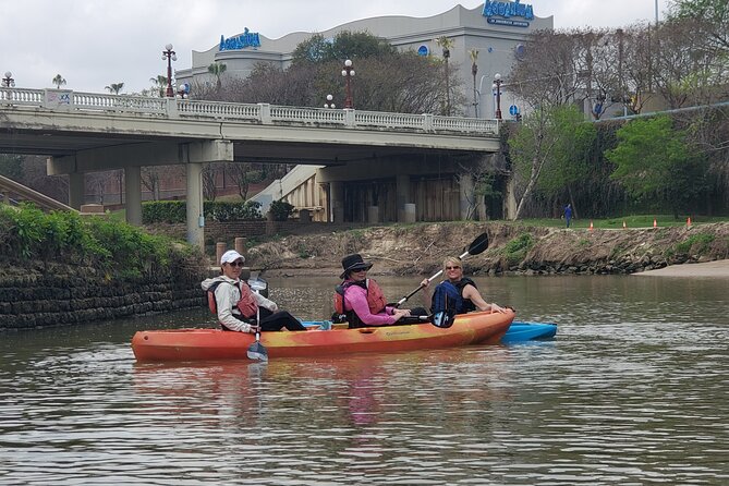 Houston Buffalo Bayou Kayak and Paddleboard Rentals - Cancellation Policy Overview