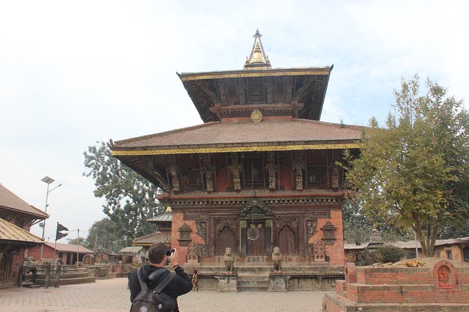 How to Spend 2 Days in Nepal Kathmandu Valley - Afternoon Activities