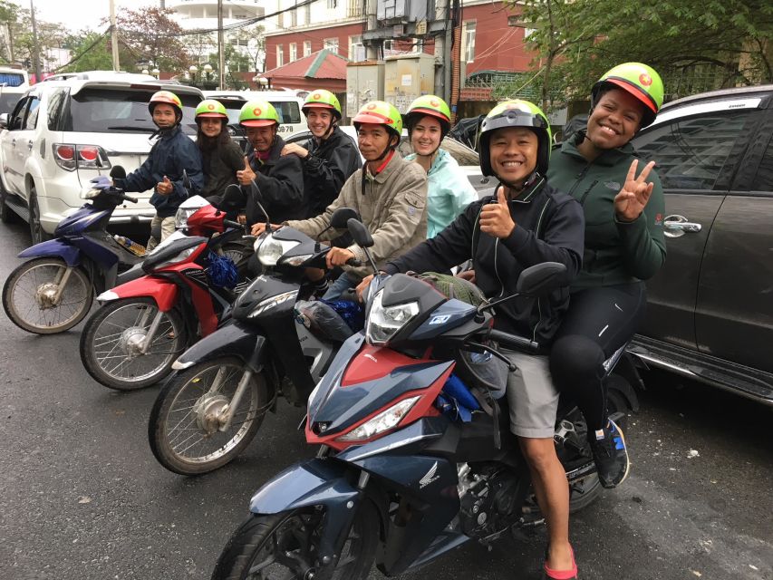 Hue: 4.5-Hour Countryside Motorbike Tour - Full Itinerary and Stops