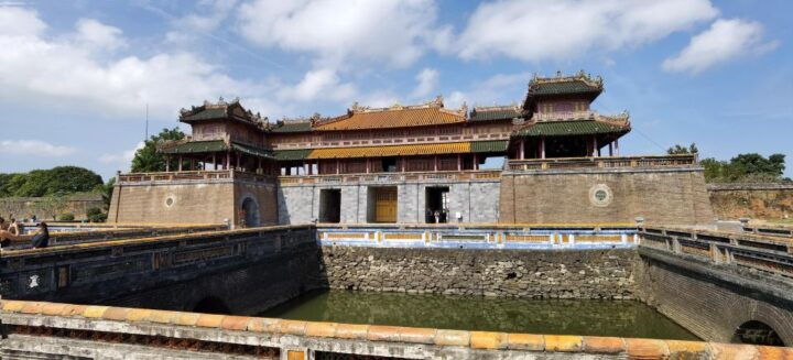 Hue City Full Day Tour - Cancellation Policy Details