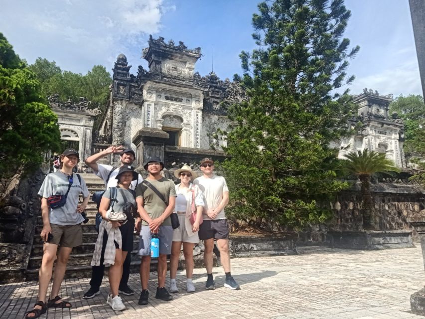Hue City Small Group - Full Day - Experience and Itinerary