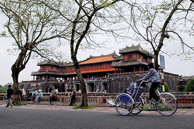 Hue City Tour By Cyclo – A Slow Way To Discover Hue - Booking Information