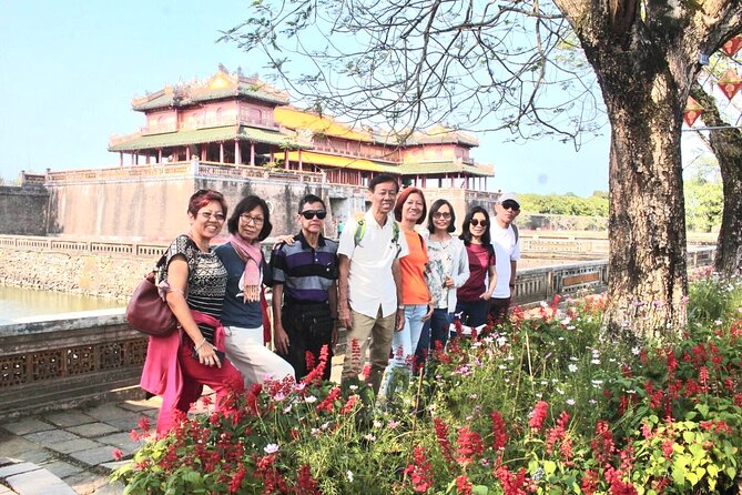 HUE CITY TOUR_SMALL GROUP From Hoi An Da Nang - Booking Process