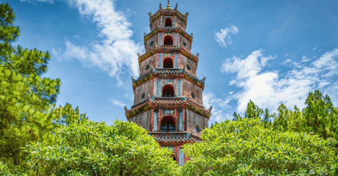 Hue Discovery Full Day Deluxe Small Group Tour - Experience Itinerary