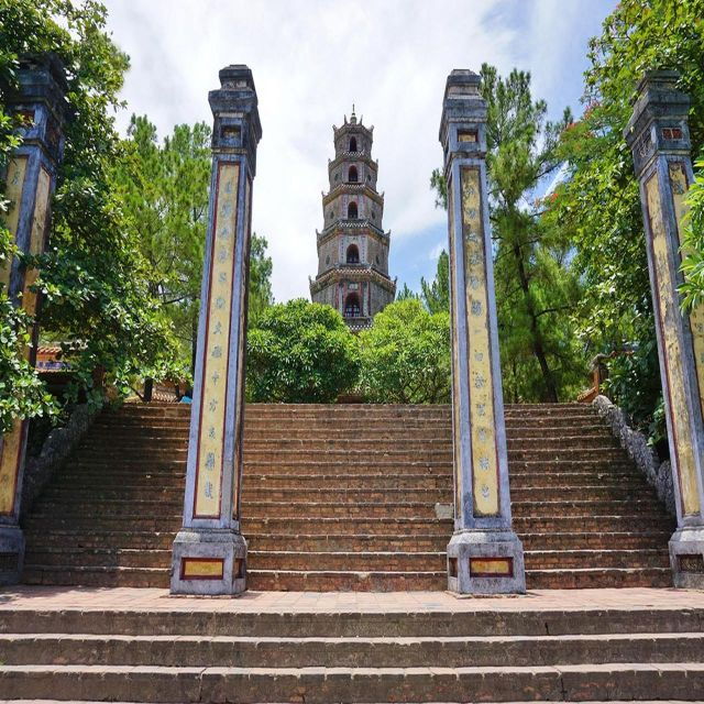 Hue Imperial City by Private Car From Chan May Port - Experience Highlights