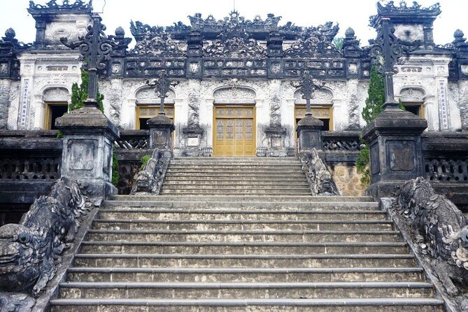 Hue Imperial City Full Day Small Group Tour From Da Nang - Cancellation Policy