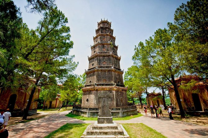 Hue Imperial City Full-Day Tour From Da Nang or Hoi an - Pickup Details and Locations