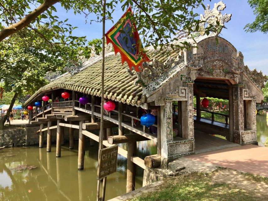 Hue: Motorbike Tour to Hoi An - Hotel Pick-up and Starting Times