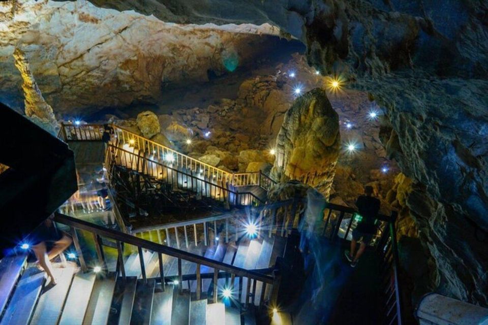 Hue - Phong Nha Cave - Vinh Moc Tunnel Small Group - Experience Highlights