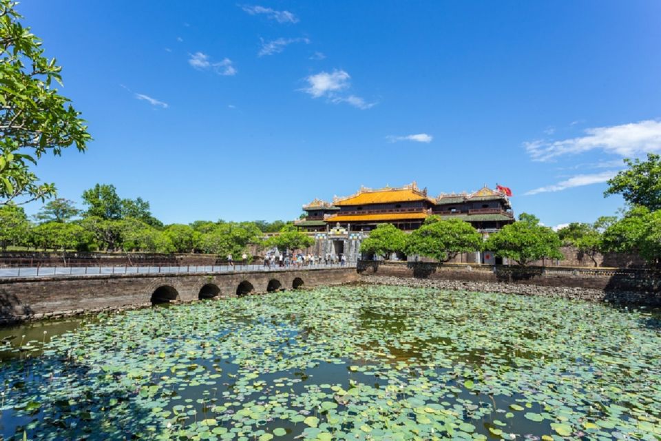 Hue Private Day Tour - Shore Excursion From Tiên Sa Port - Tour Highlights and Itinerary