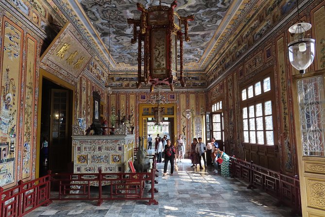 Hue Royal Tombs Tour- Private Tour - Booking Process