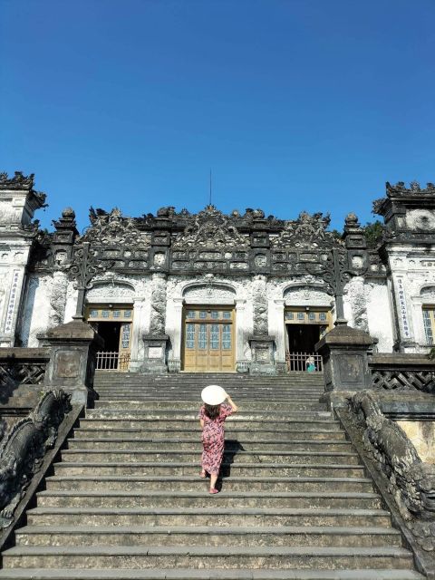 Hue Sightseeing Tour With Private Driver - Tour Highlights