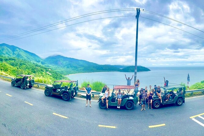 Hue to Hoi An Jeep Tour via Hai Van Pass - Itinerary Overview