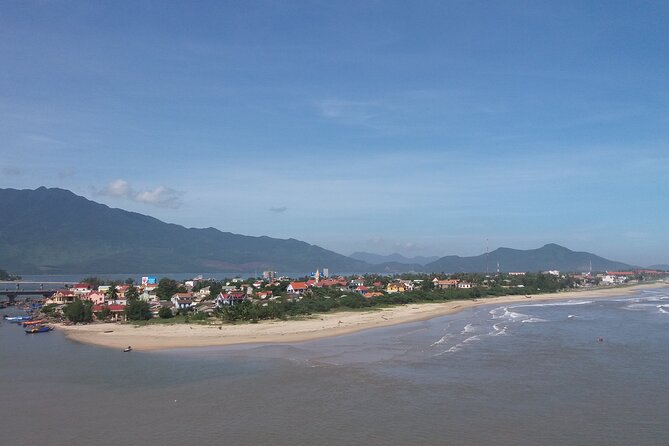 Hue to Hoi An via An Bang Cemetery - City of Ghost by Private Car - City of Ghosts Exploration