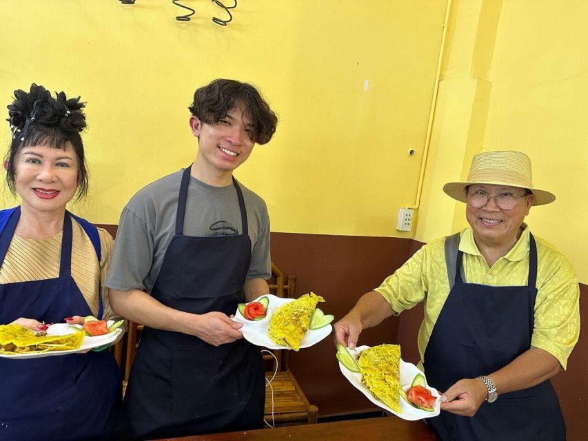 Hue: Traditional Cooking Class W Local Family & Market Trip - Activity Information