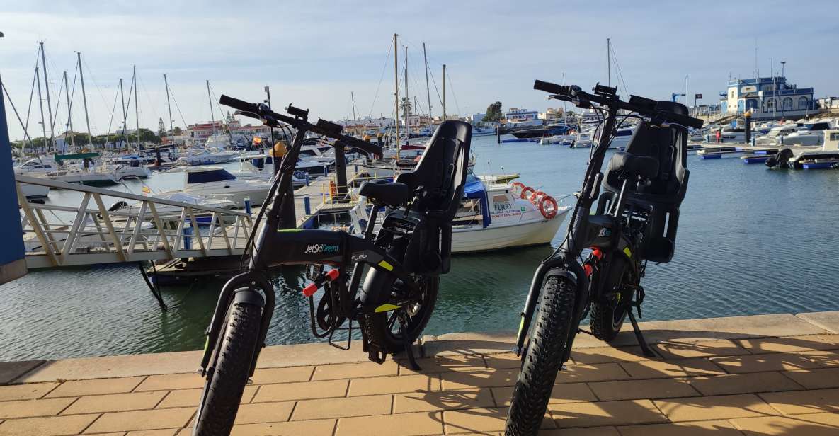 Huelva: Half- Day E-Bike Rental With Photo Gift - Highlights