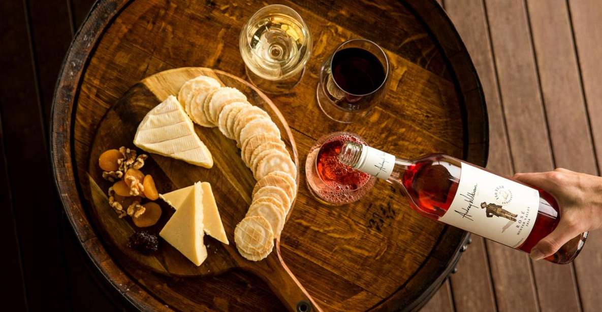 Hunter Valley: 1-Hour Cheese and Barrel Wine Tasting - Experience Highlights