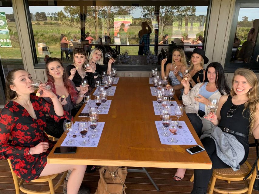 Hunter Valley: Beer & Wine Group Tour - Tour Experience