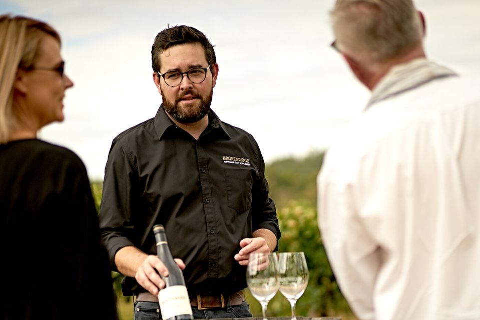 Hunter Valley: VIP Soil-to-Cellar Winery Experience - Behind-the-Scenes Winery Tour