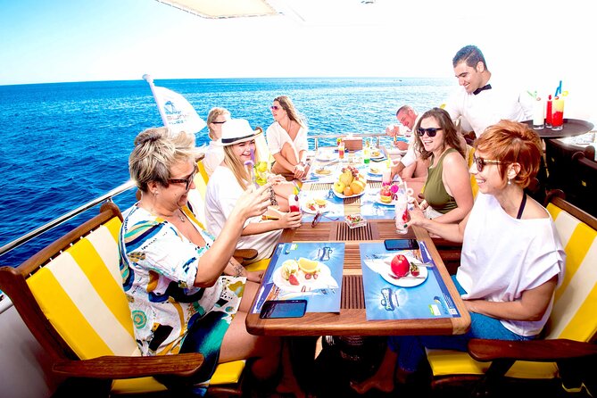 Hurghada: Elite VIP Cruise With Seafood and BBQ Buffet Lunch - Additional Information
