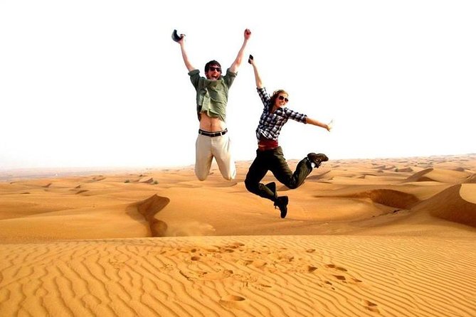Hurghada: Jeep Safari, Camel Ride & Bedouin Village Tour - Logistics and Booking