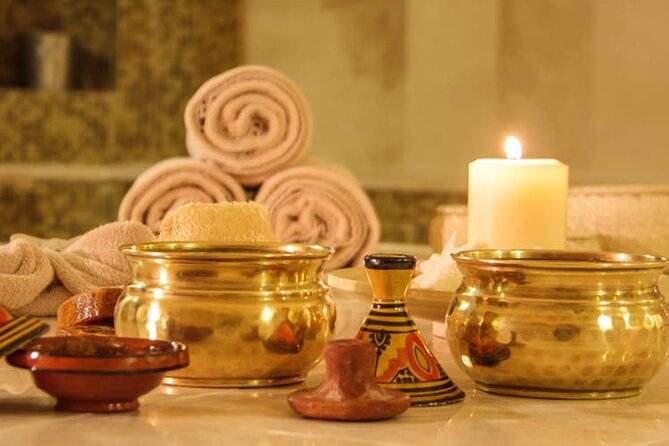 Hurghada: Luxury VIP Hammam & Spa With Transfer & Drink - Inclusions and Exclusions