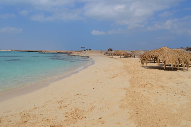 Hurghada Paradise Island - Visual Experience