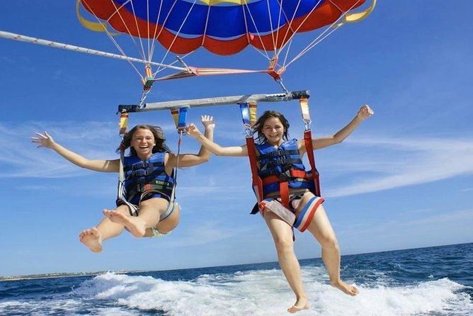 Hurghada: Parasailing Adventure With Hotel Pickup - Hotel Pickup Details