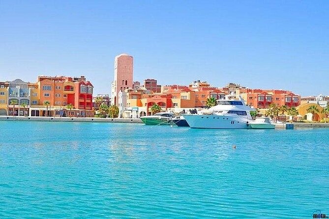 Hurghada Private Guided City Tour With Transport - Booking Information