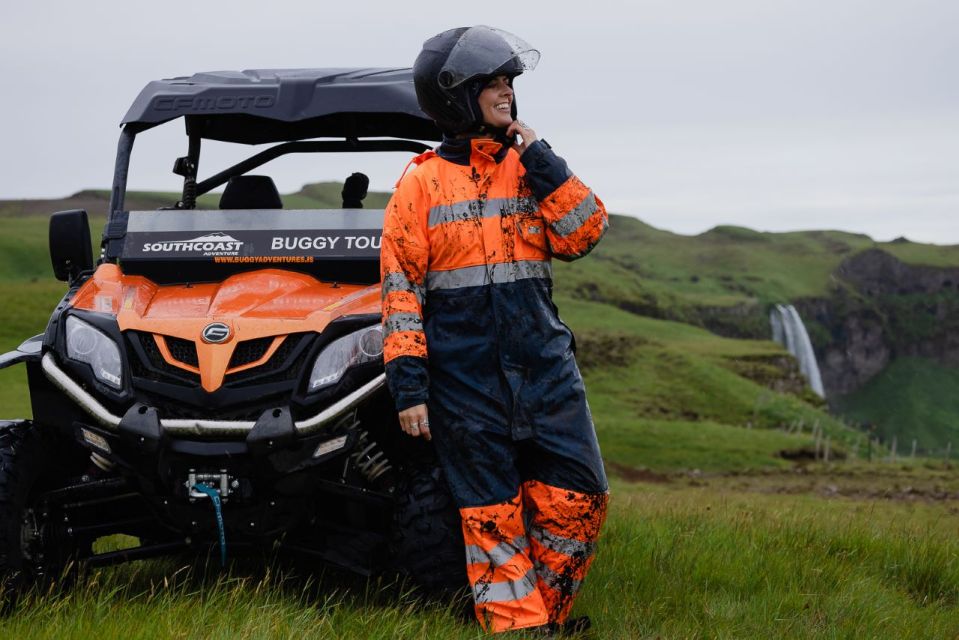 Hvolsvöllur: Scenic Buggy Adventure - Booking Information