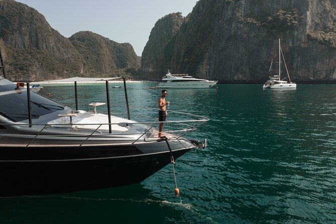 Hype Full Day Phuket S Catamaran Experience - Onboard Activities