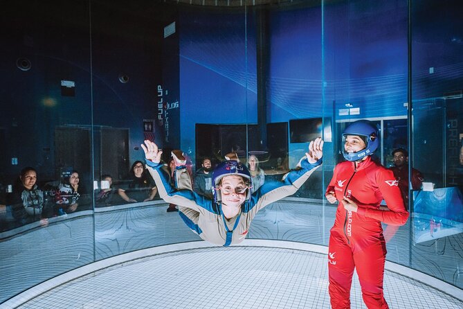 I Fly Dubai - Indoor Skydiving Experience Tickets - Booking Process and Confirmation