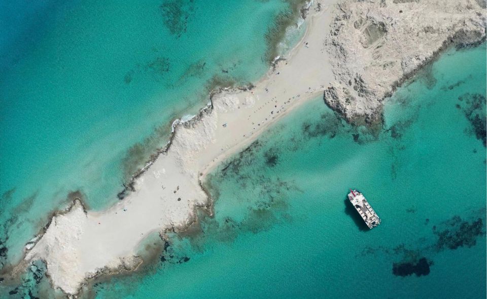 Ibiza: All-Inclusive Boat Trip to Formentera - Activity Description