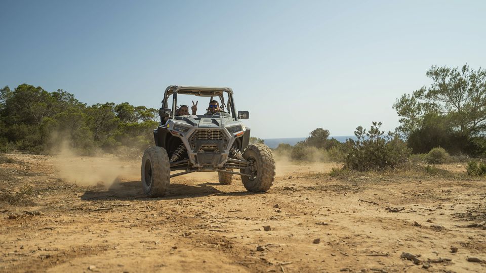 Ibiza Buggy Tour, Guided Adventure Excursion Into the Nature - Experience Highlights