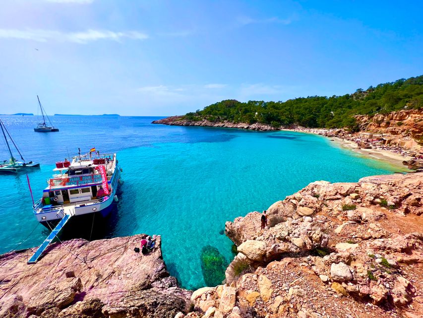 Ibiza: Cala Salada & North With Drinks and Snorkeling - Activities
