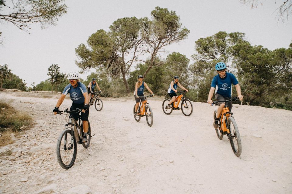 Ibiza Ebike Experience - Tracks, Trails and Hidden Beaches. - Experience Highlights