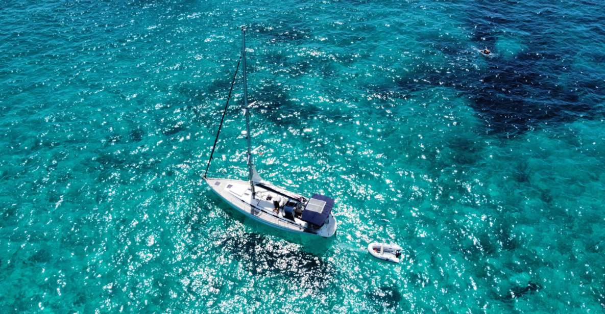 Ibiza & Formentera: Private Sailing Day - Highlights