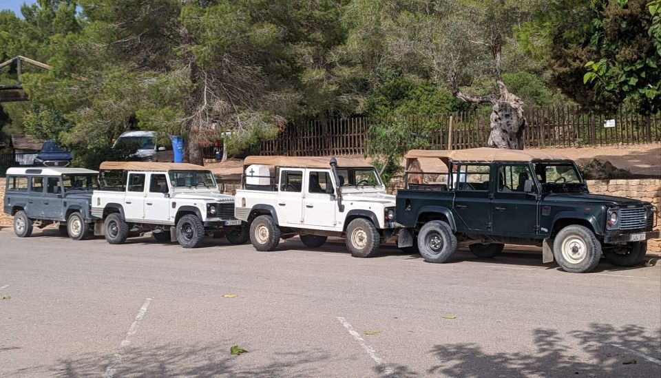 Ibiza: Jeep Safari Island Exploration - Experience Highlights