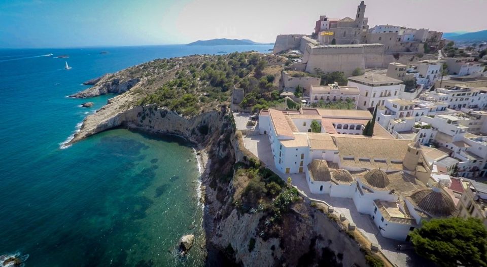 Ibiza: Old Town Guided Tour With a Local - Historical Insights