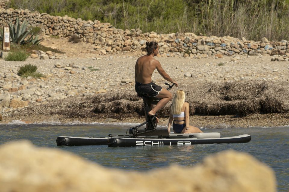 Ibiza : Rental Water Bike Adventure - Experience Highlights