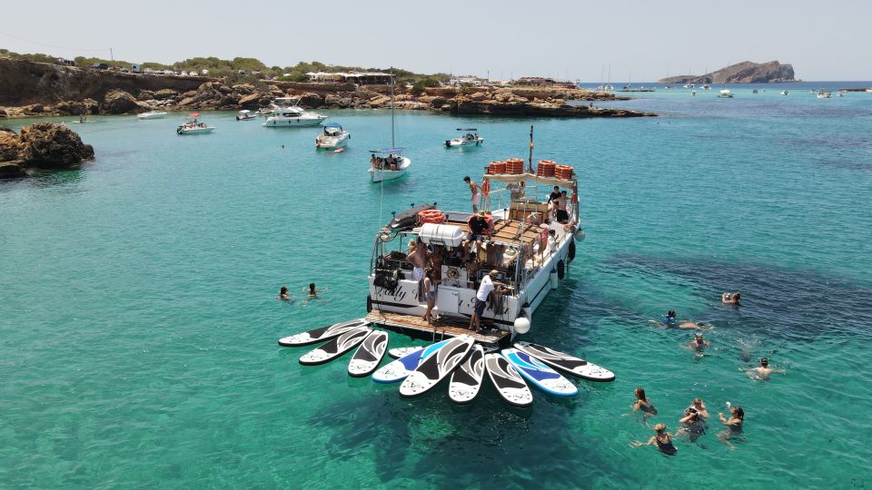 Ibiza: Scenic Cruise With Tapas and Drinks - Experience Highlights